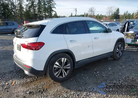 2024 Mercedes-Benz Gla 250 4Matic из США, поврежденный, VIN W1N4N4HB9RJ609345